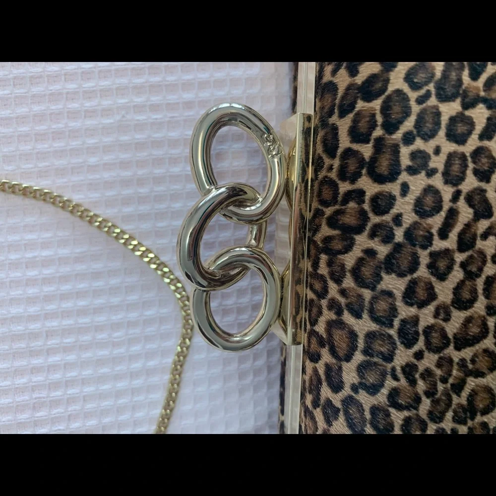 DVF women clutch